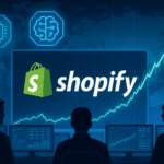Shopify shares rise 4% after TD Cowen increases target price