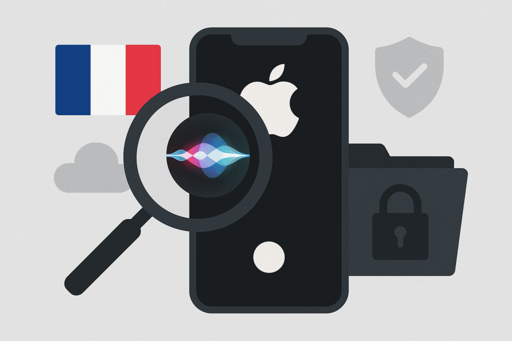France investigates Apple’s Siri data collection over privacy concerns
