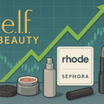 e.l.f. Beauty shares rise on Rhode skincare momentum and analyst upgrades