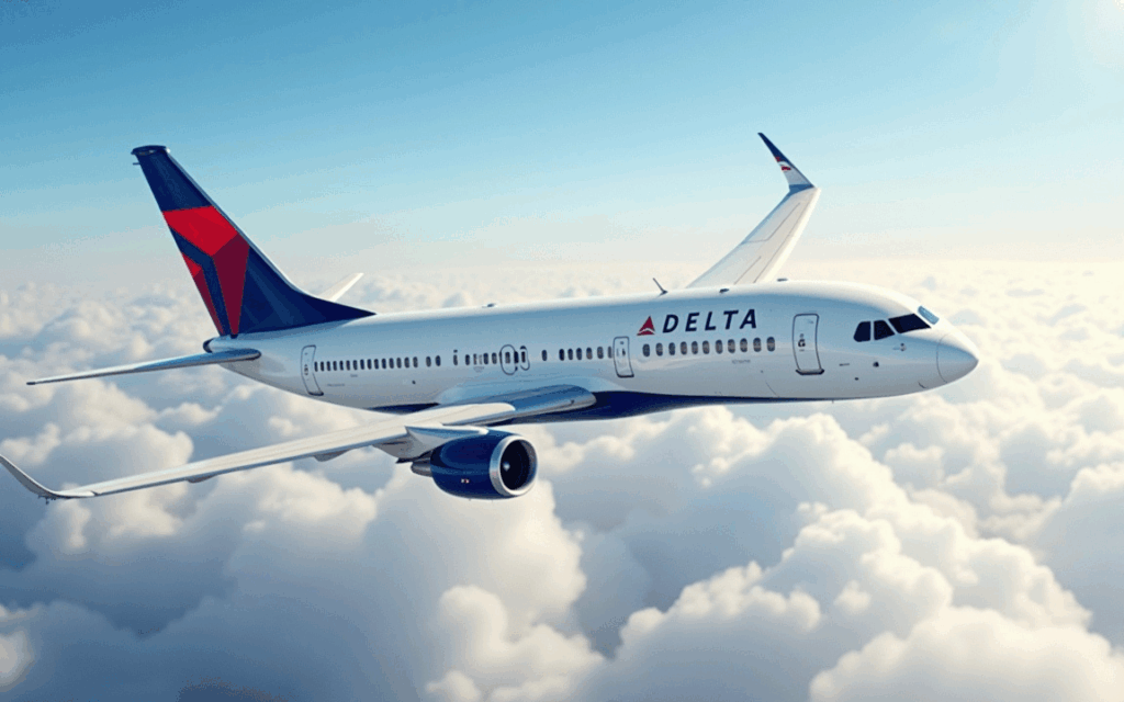 Delta Air Lines shares soar on earnings beat: what it means for other airline stocks