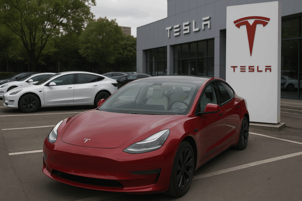 Which direction might Tesla stock move after its Q3 earnings?