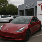 Tesla’s China sales surge signals shift in strategy as EV price war tightens