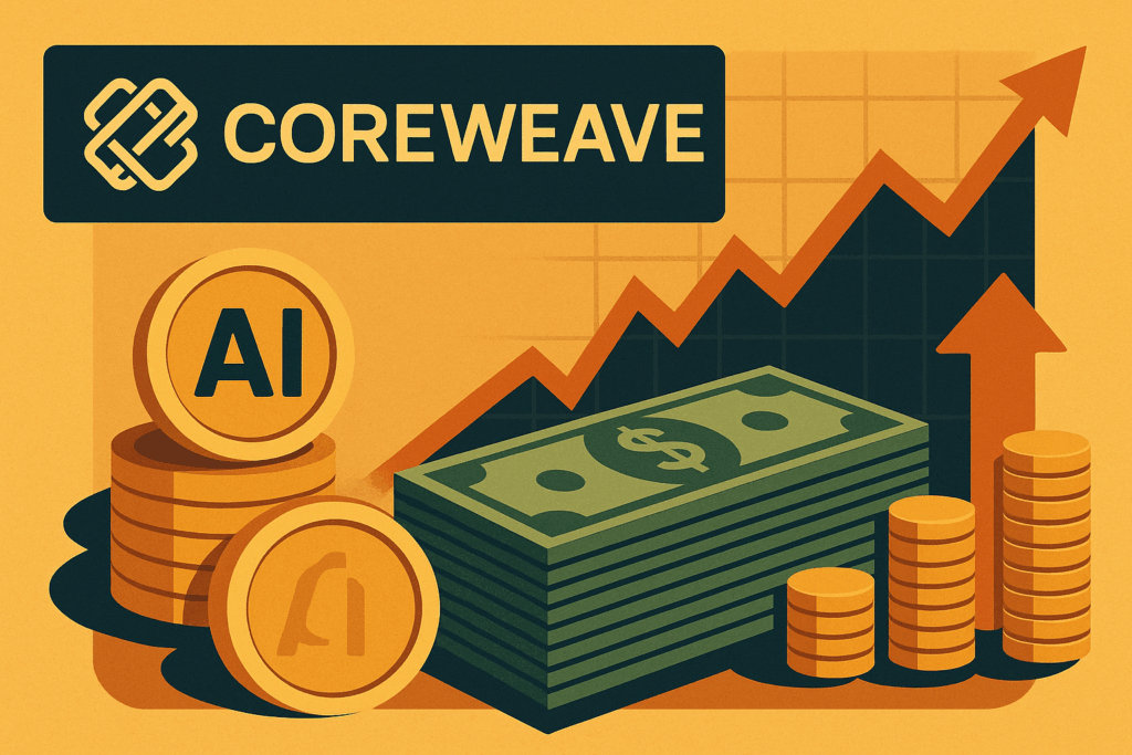 CoreWeave insider sales show how AI IPOs are minting billionaires at record speed