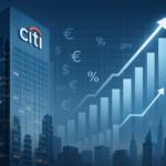 Citigroup reports higher profit as all divisions deliver record revenue