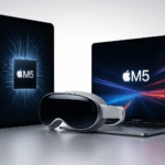 Apple unveils M5 Macbook Pro, iPad Pro and Vision Pro ahead of holiday season