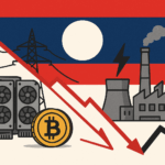 Laos to end electricity supply to crypto miners by 2026 to power industrial growth