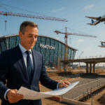 Philip Jansen of WPP poised to become Heathrow’s next chairman: report