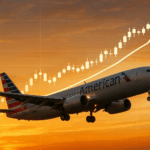 American Airlines stock rise after narrowing Q3 loss, raising full year outlook