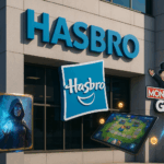 Why Hasbro shares are in red even after lifting annual forecast
