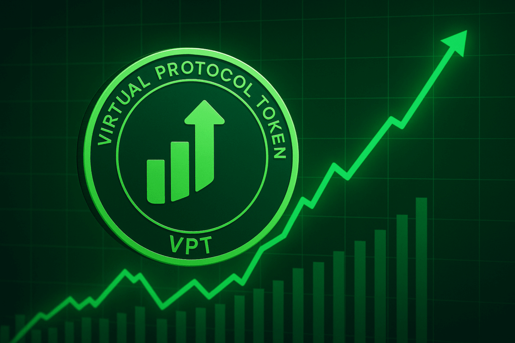 Virtuals Protocol token bounces back, but how high can it go?