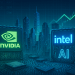 Nvidia stock edges higher amid semiconductor sector rally and AI boom