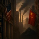 US stock market plunge will not stop strong action against China, says Scott Bessent