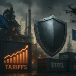 European Union plans 50% steel tariffs amid global overcapacity concerns