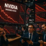 Why is Nvidia stock plunging today? Here’s 3 key reasons