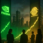 Why Nvidia stock is climbing fast after TSMC’s stellar quarter