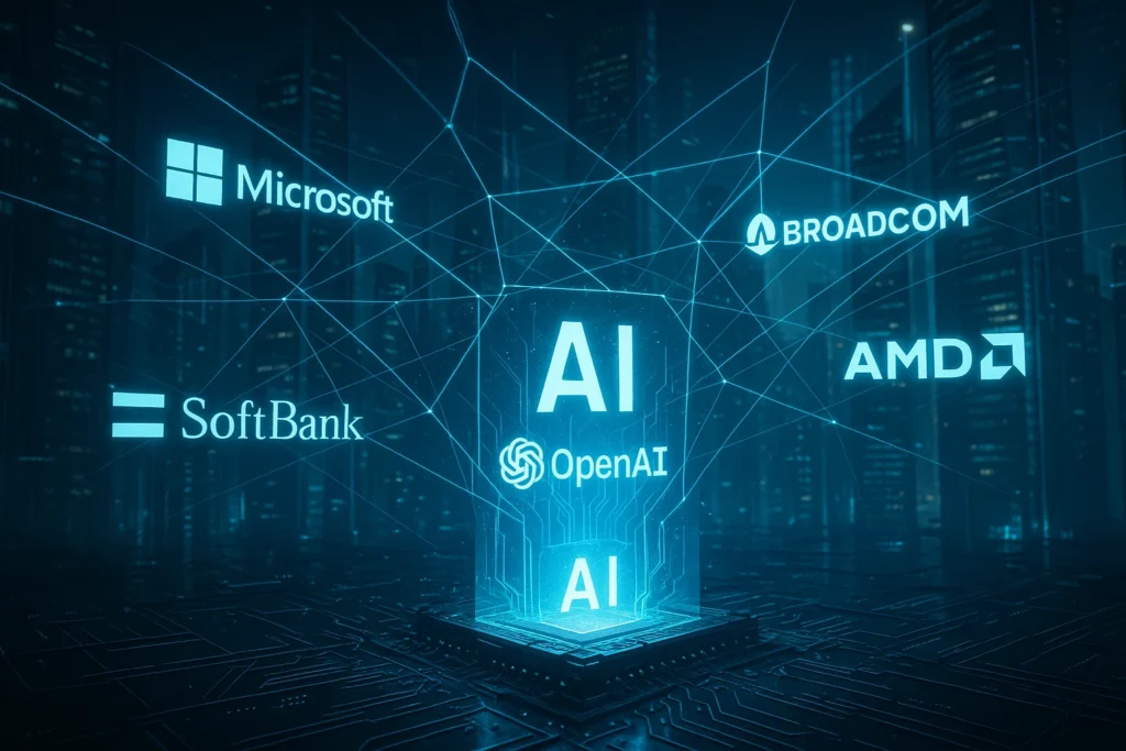 Why OpenAI’s blockbuster deals are giving investors a headache