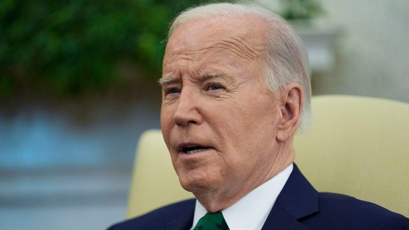 GOP rising star exposes how Biden admin was targeting him through controversial surveillance program