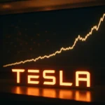 What is driving Tesla stock’s 30% three-month surge ahead of its earnings call?