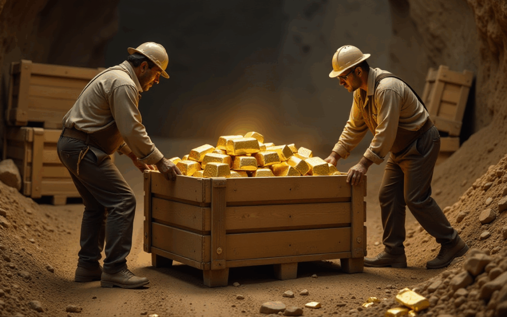 Analysis: analysts warn gold not risk-free despite record highs