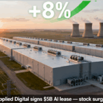 Applied Digital stock surges after $5B AI contract: here’s all you need to know