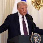 Senate Republicans confirm more than 100 Trump nominees as government shutdown continues