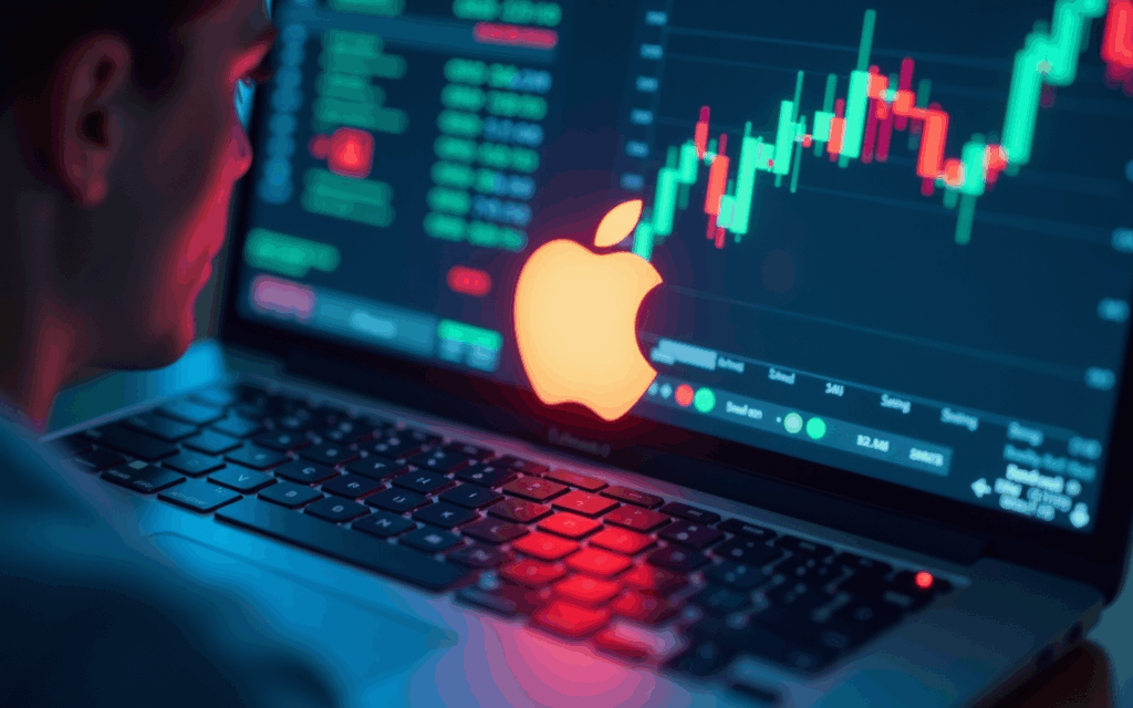 Apple stock continues rally, nears $4 trillion mark as analysts raise targets