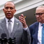 Democrats under fire as food stamp funds run dry: 42 million Americans caught in shutdown fight