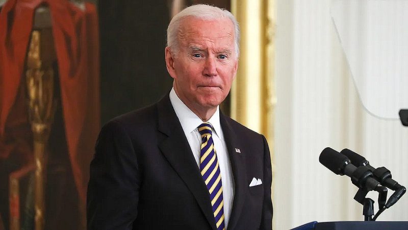 Biden ‘rang the bell’ after completing radiation therapy for prostate cancer