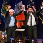 Progressive power players rally voters for Zohran Mamdani as early voting kicks off in NYC mayoral race