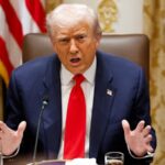 Trump rips ‘stupid and outdated’ Senate tradition blocking US attorney nominees