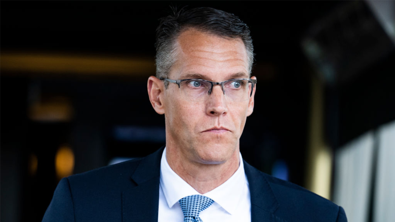 GOP gubernatorial hopeful predicts shutdown fight will haunt Dems in critical elections