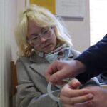 Teen street musician jailed for leading anti-Putin song performance in St. Petersburg: report