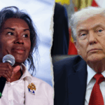 Trump yet to endorse in VA governor’s race – but also kept Youngkin at arm’s length