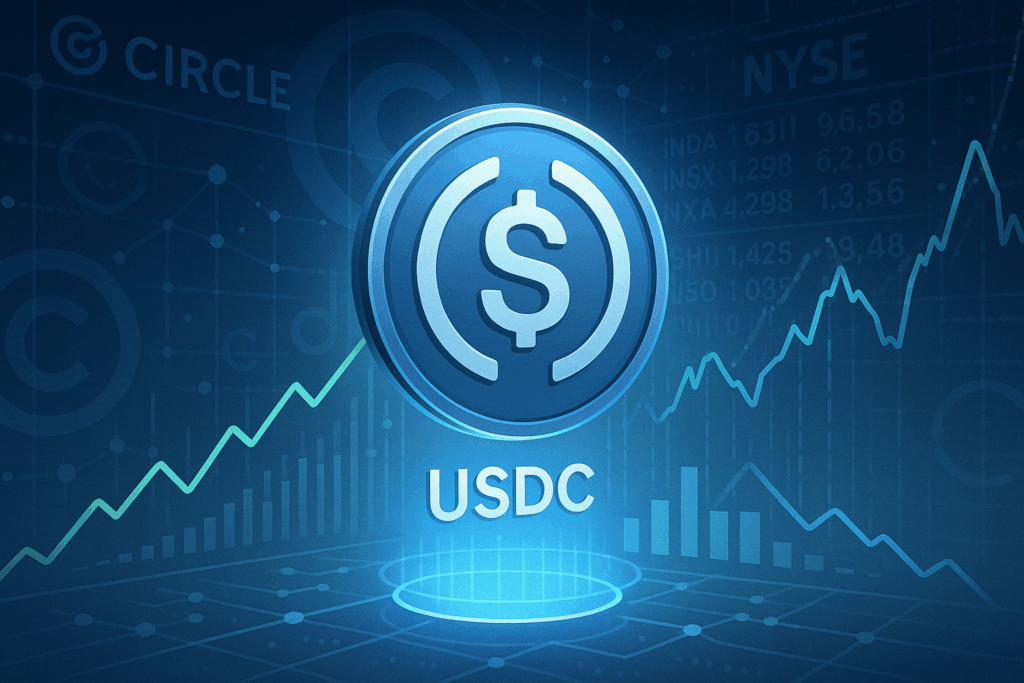 Circle stock declines despite beating Q3 estimates