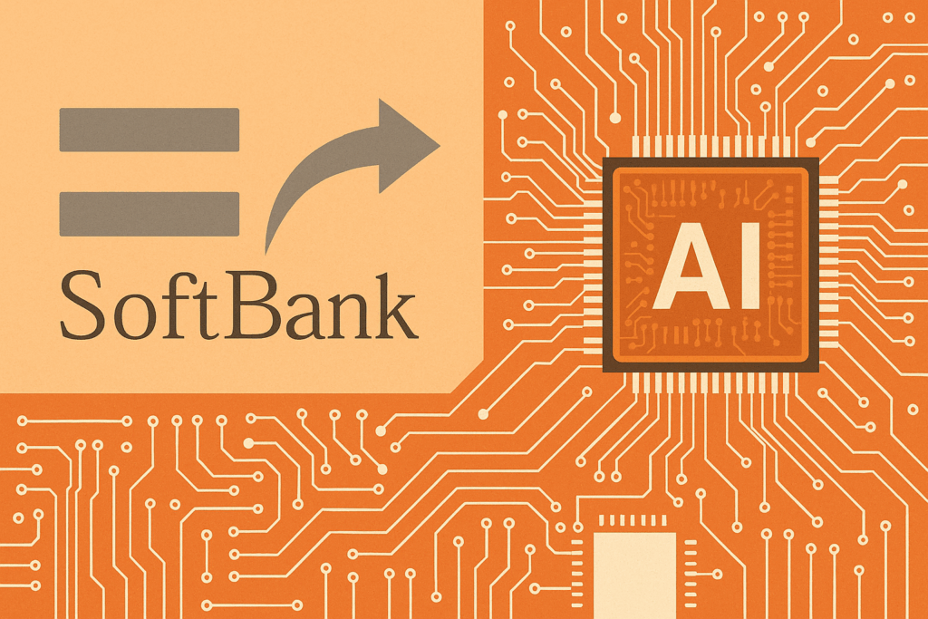 SoftBank accelerates AI chip push as FTC clears Ampere takeover