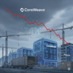CoreWeave stock at risk after the $52B wipeout as insiders sell