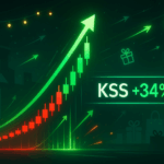 What triggered Kohl’s stock jaw-dropping 34% rally today, and can it continue?