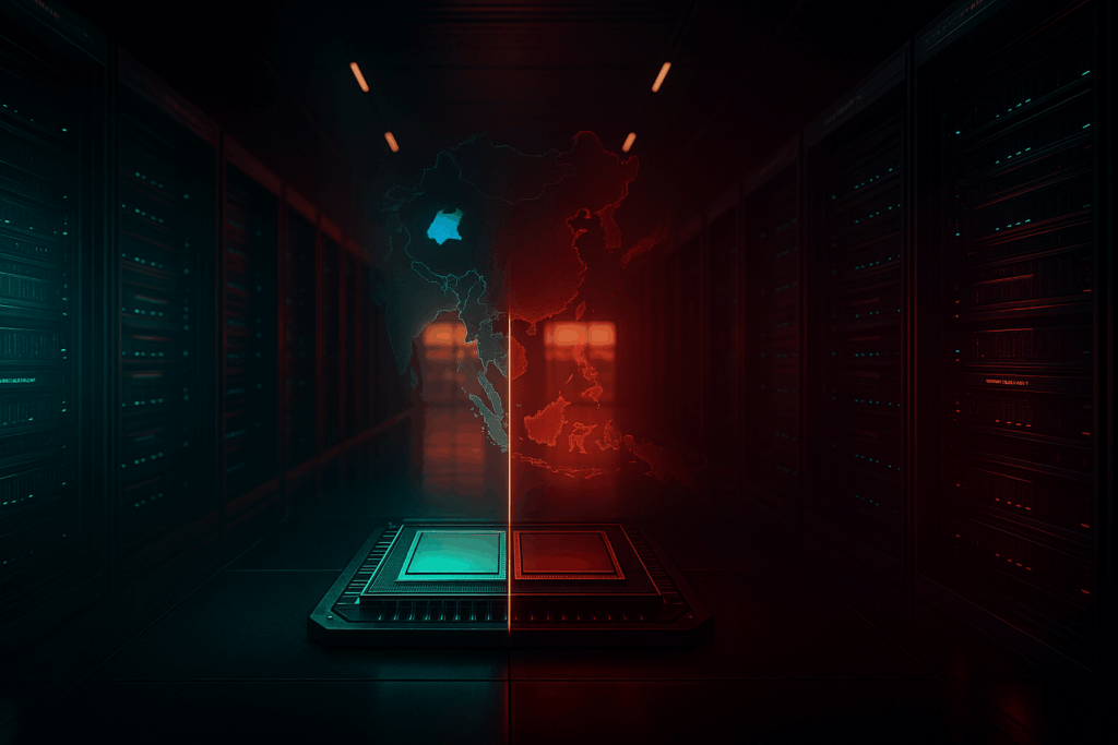 Nvidia’s Blackwell chips: Trump denies China access, but Treasury hints at future shift