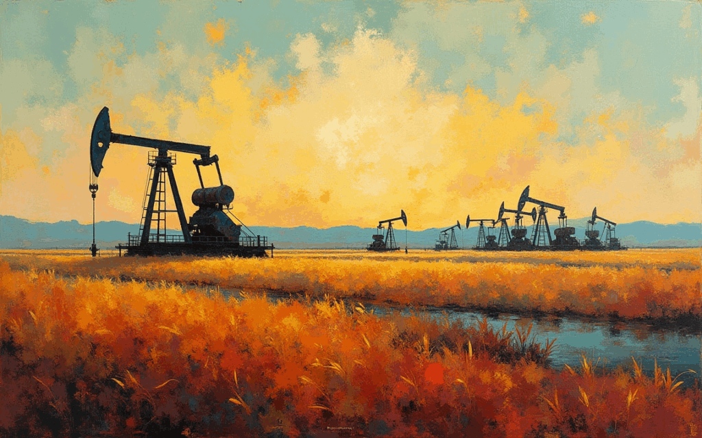 Analysis: oil prices likely to remain under pressure as supply outpaces weakening demand