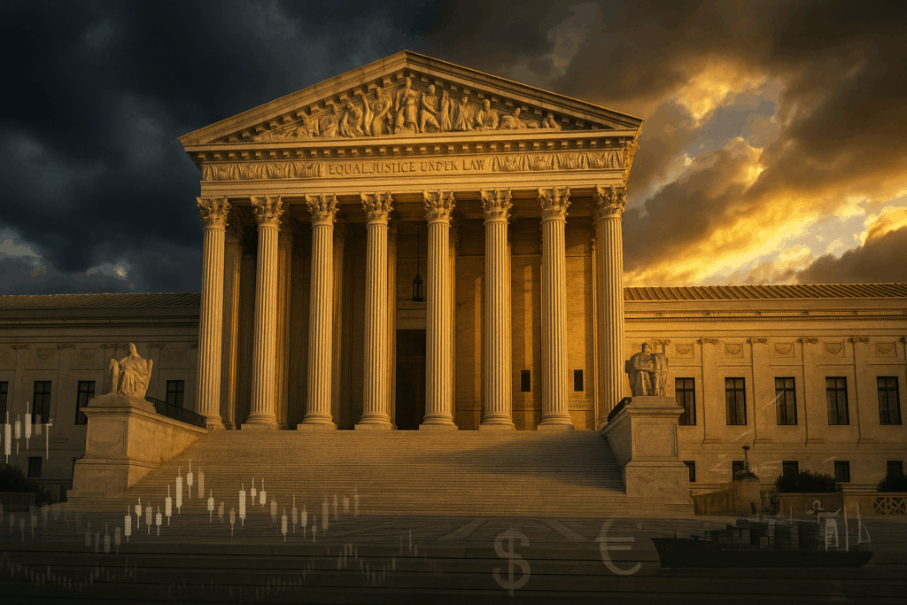 After the ruling: how markets are positioning for a narrow Supreme Court tariff decision