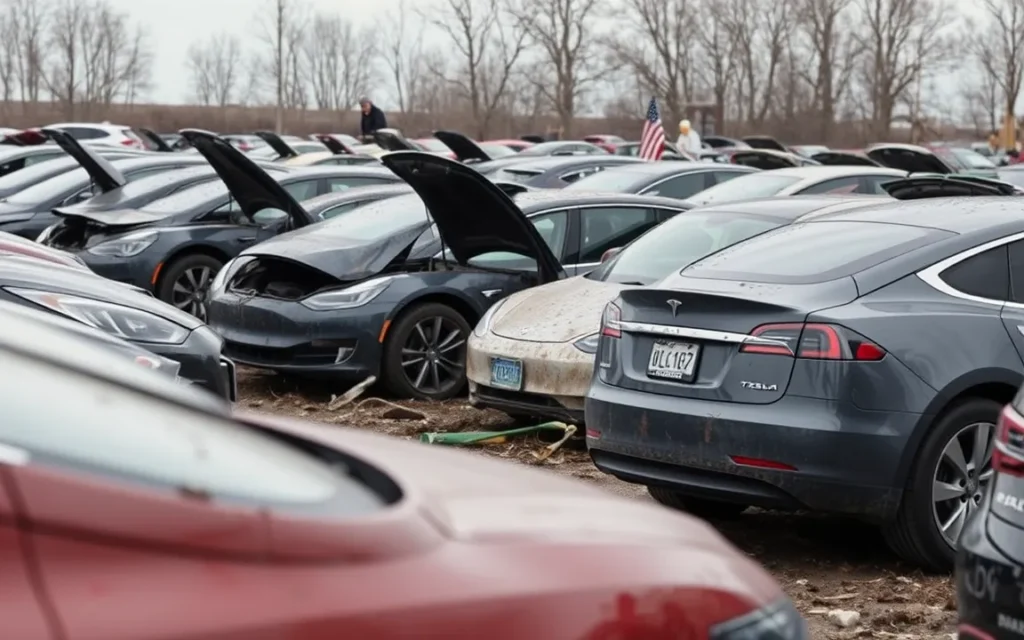 Tesla stock tanks over 2%: why investors are feeling jitters today?