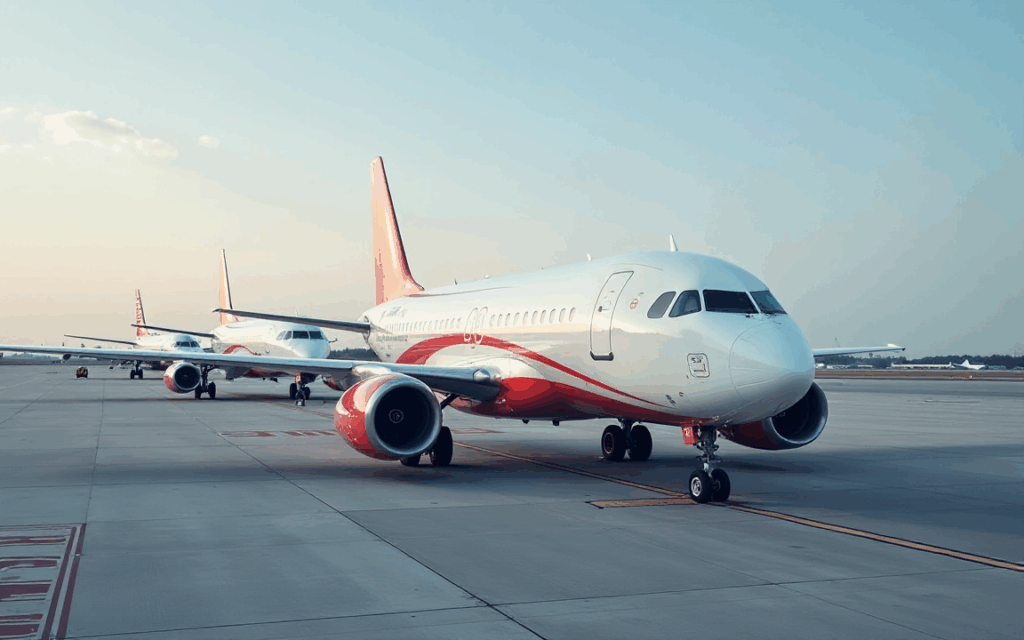 Venezuela revokes flight permits for six airlines after US safety warning