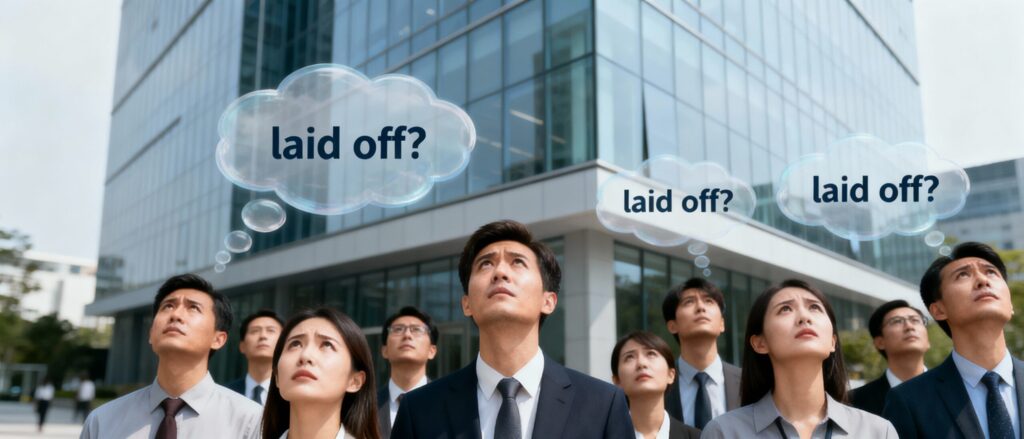 Global layoffs hit new high in 2025 as AI reshapes workforces across Big Tech