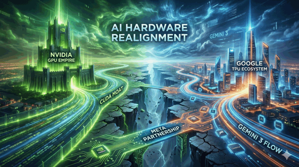 Google’s TPU momentum could create new winners across the AI supply chain: these stocks could benefit