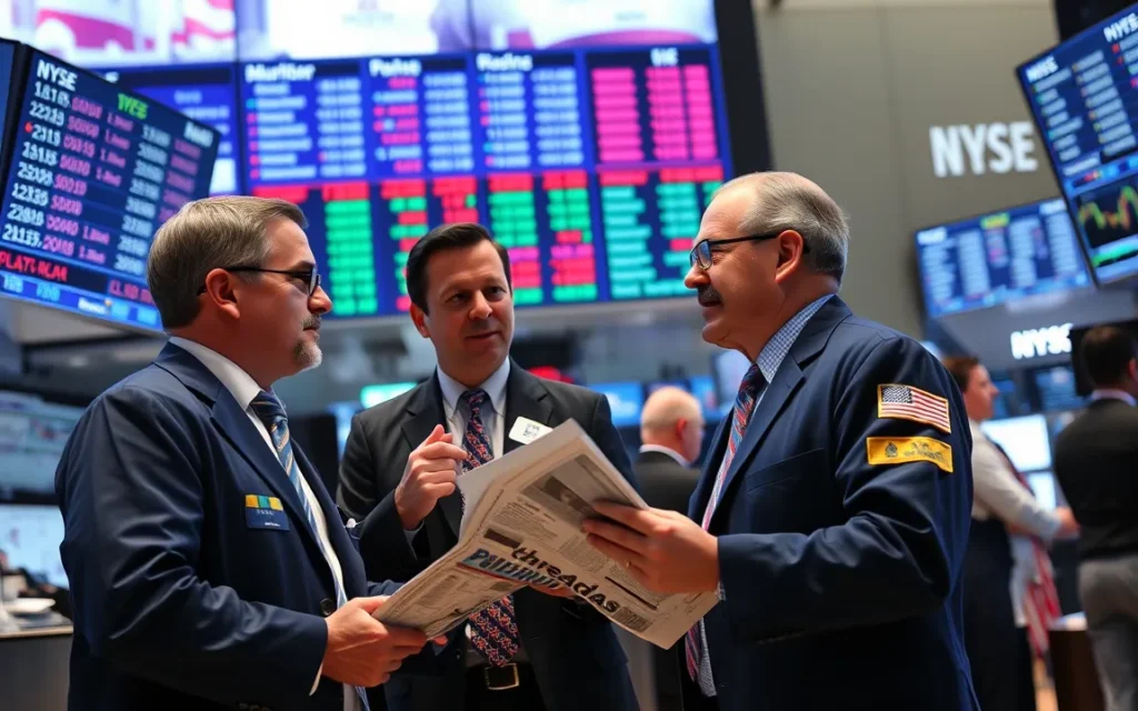 US stocks jittery ahead of Nvidia earnings: Nasdaq, S&P open flat