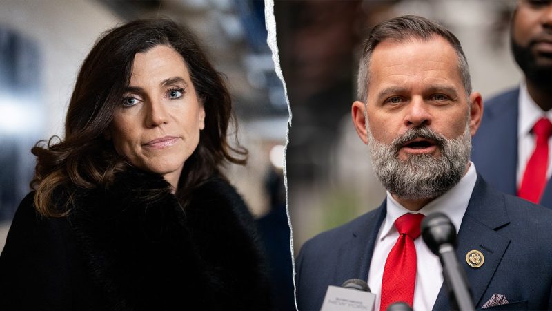 Nancy Mace’s bid to censure fellow GOP Rep. Cory Mills fails