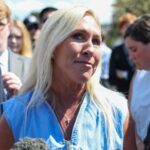 Republicans try to quash concerns of more exits following Marjorie Taylor Greene’s surprise resignation