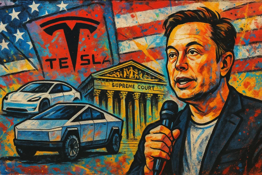 Weekly wrap: Mamdani win, SC questions Trump’s tariffs, Tesla approves Musk pay package