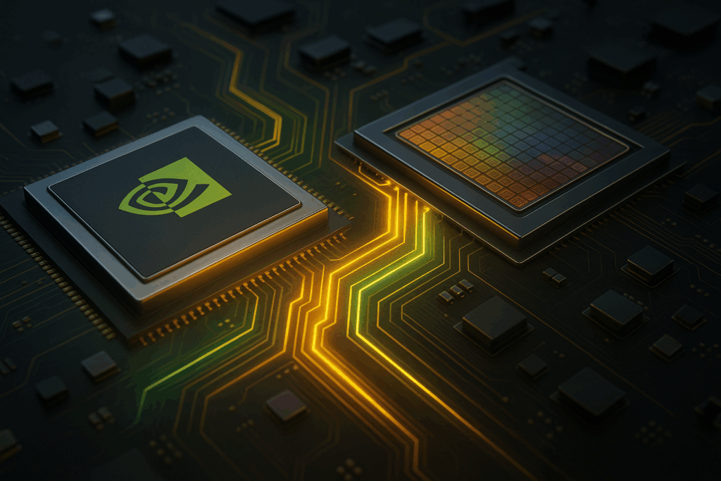 Nvidia buys $2B Synopsys stake to speed next-gen AI and chip design