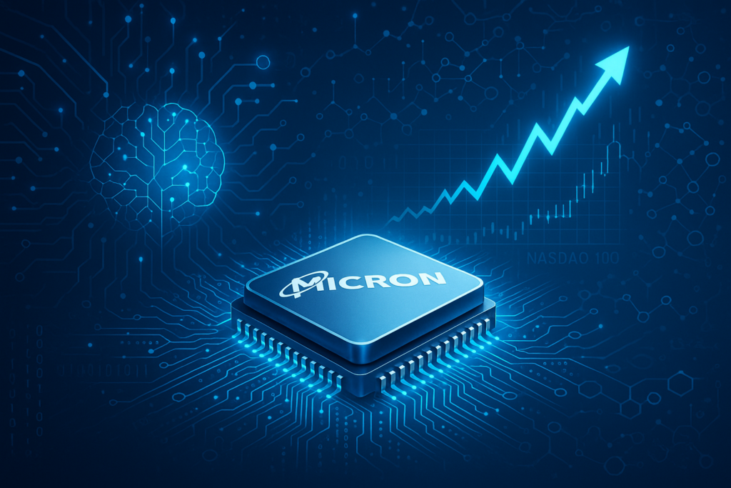Why analysts think there is more to come in Micron’s rally?